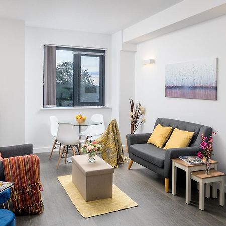 St Albans City Apartments - Near Luton Airport And Harry Potter World Kültér fotó