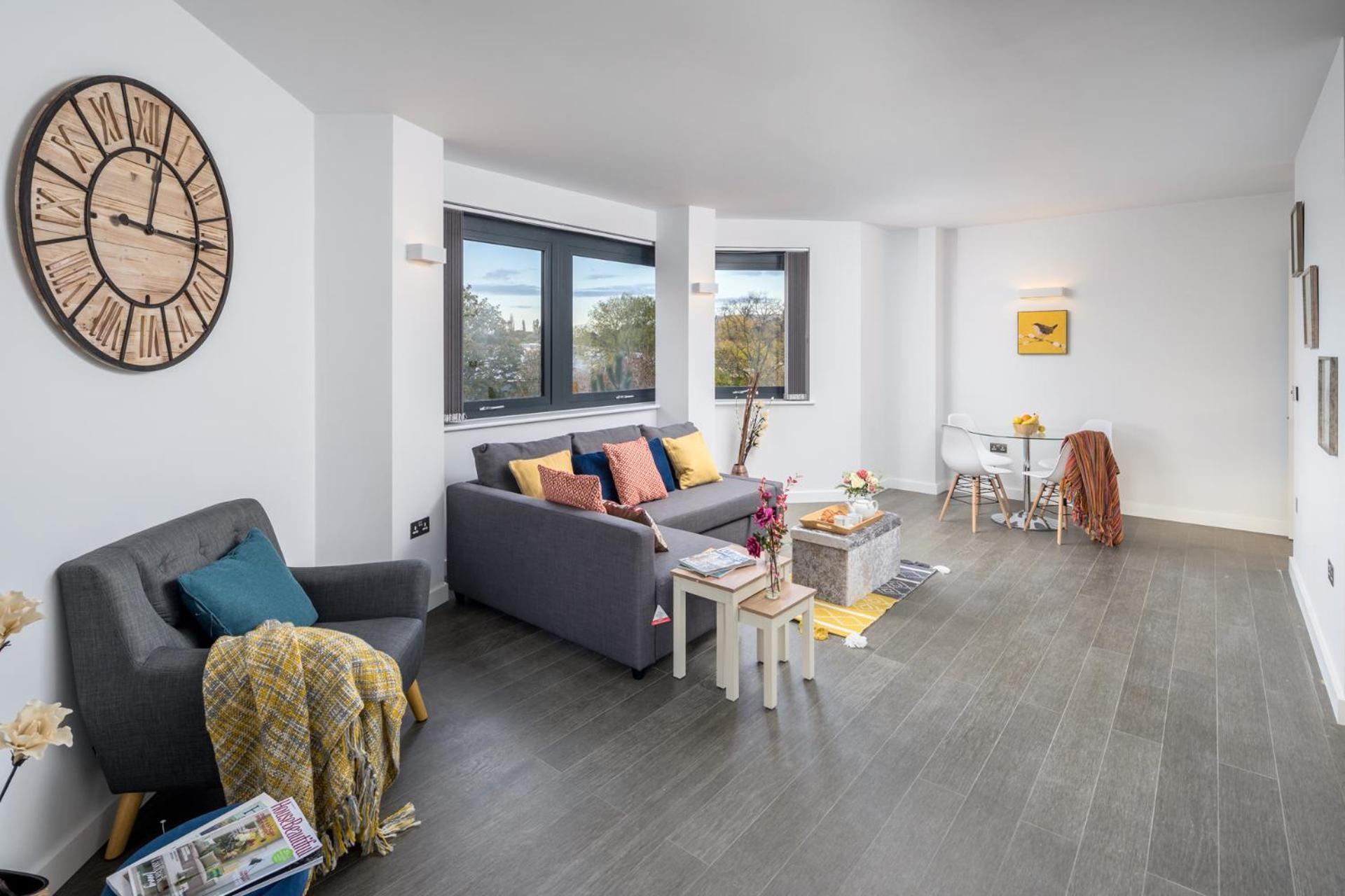 St Albans City Apartments - Near Luton Airport And Harry Potter World Kültér fotó