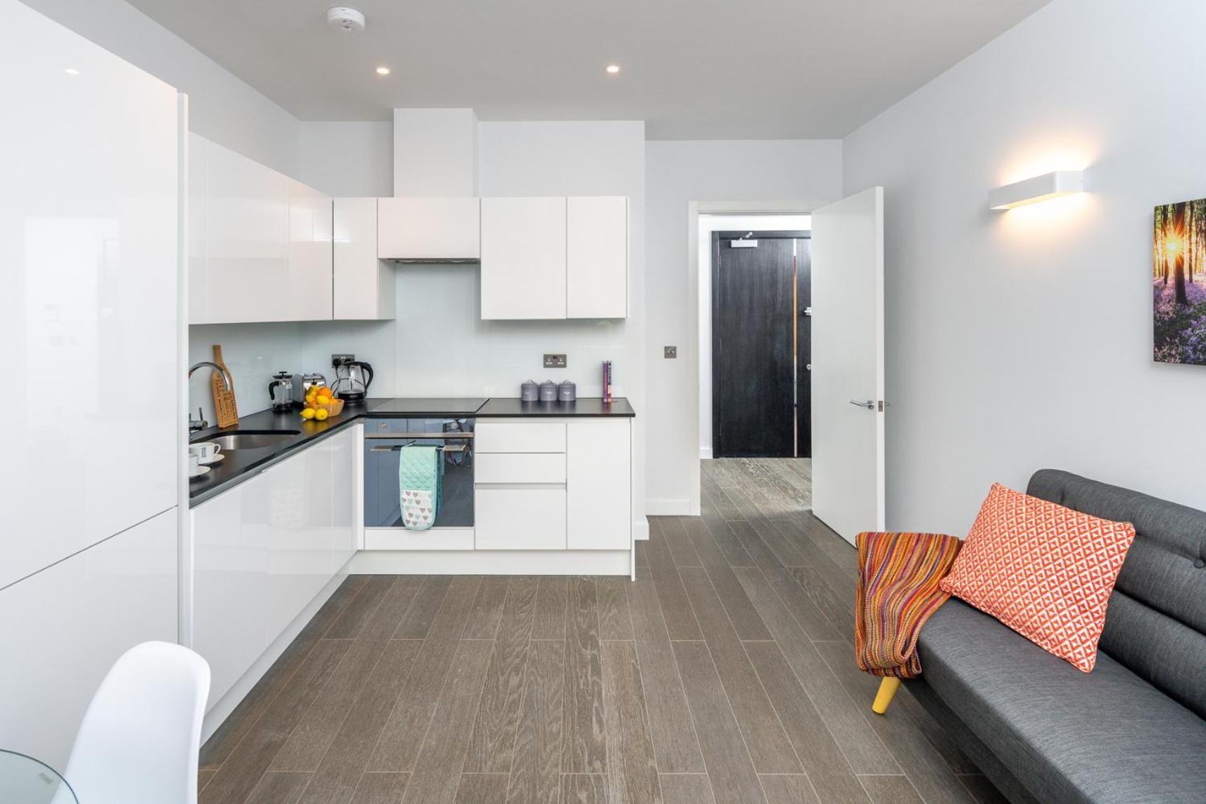 St Albans City Apartments - Near Luton Airport And Harry Potter World Kültér fotó
