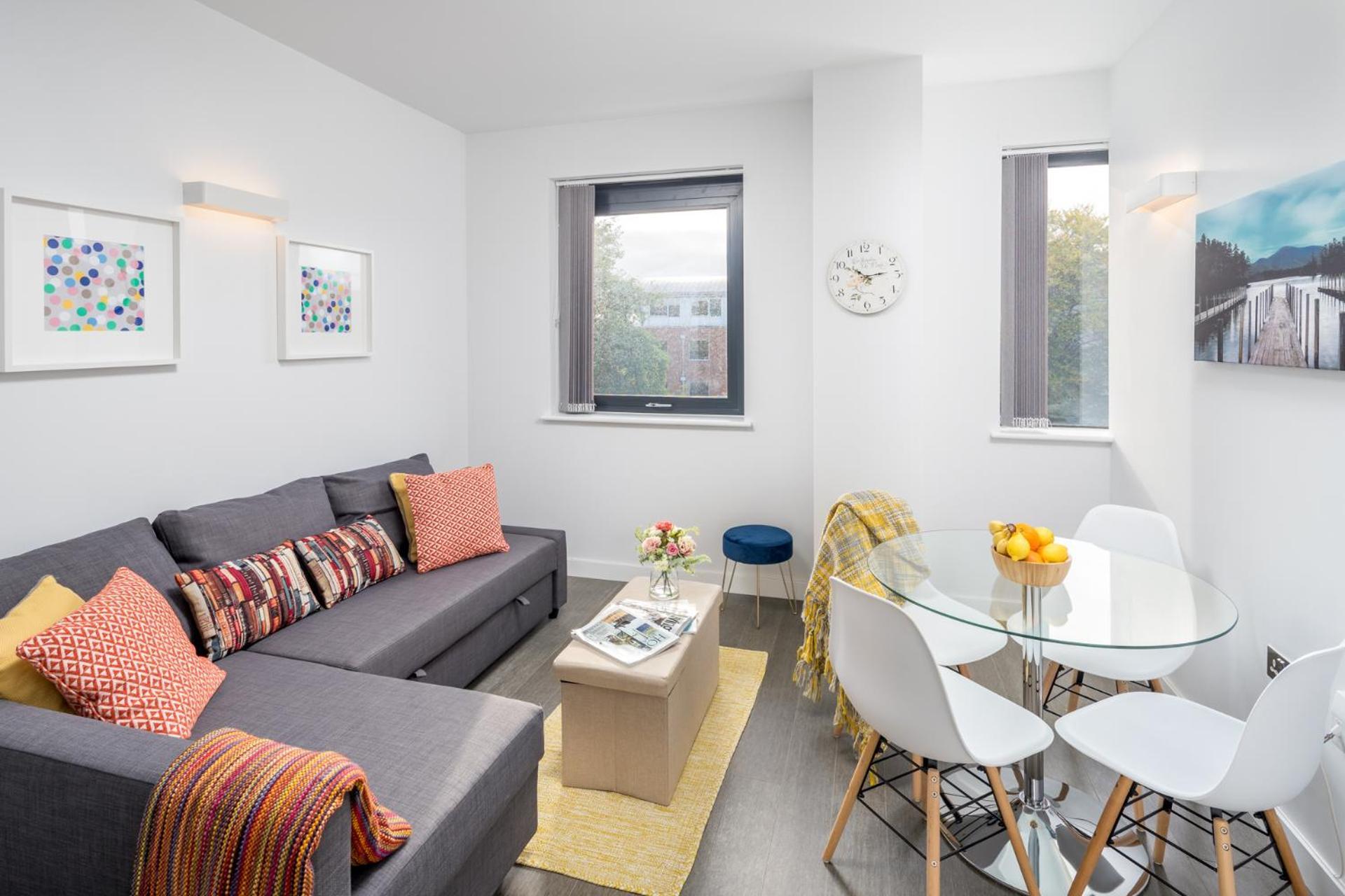 St Albans City Apartments - Near Luton Airport And Harry Potter World Kültér fotó