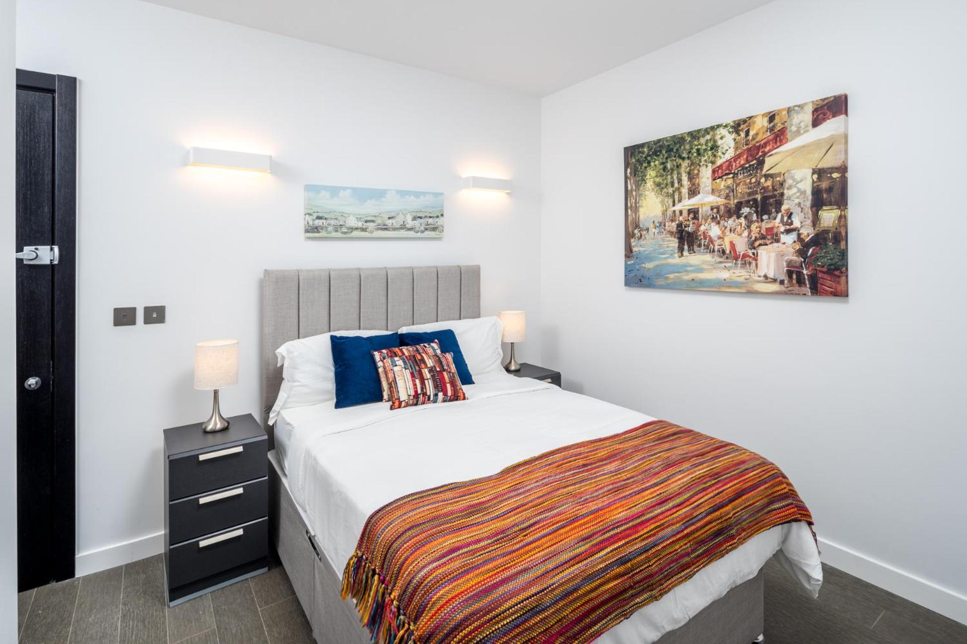 St Albans City Apartments - Near Luton Airport And Harry Potter World Kültér fotó
