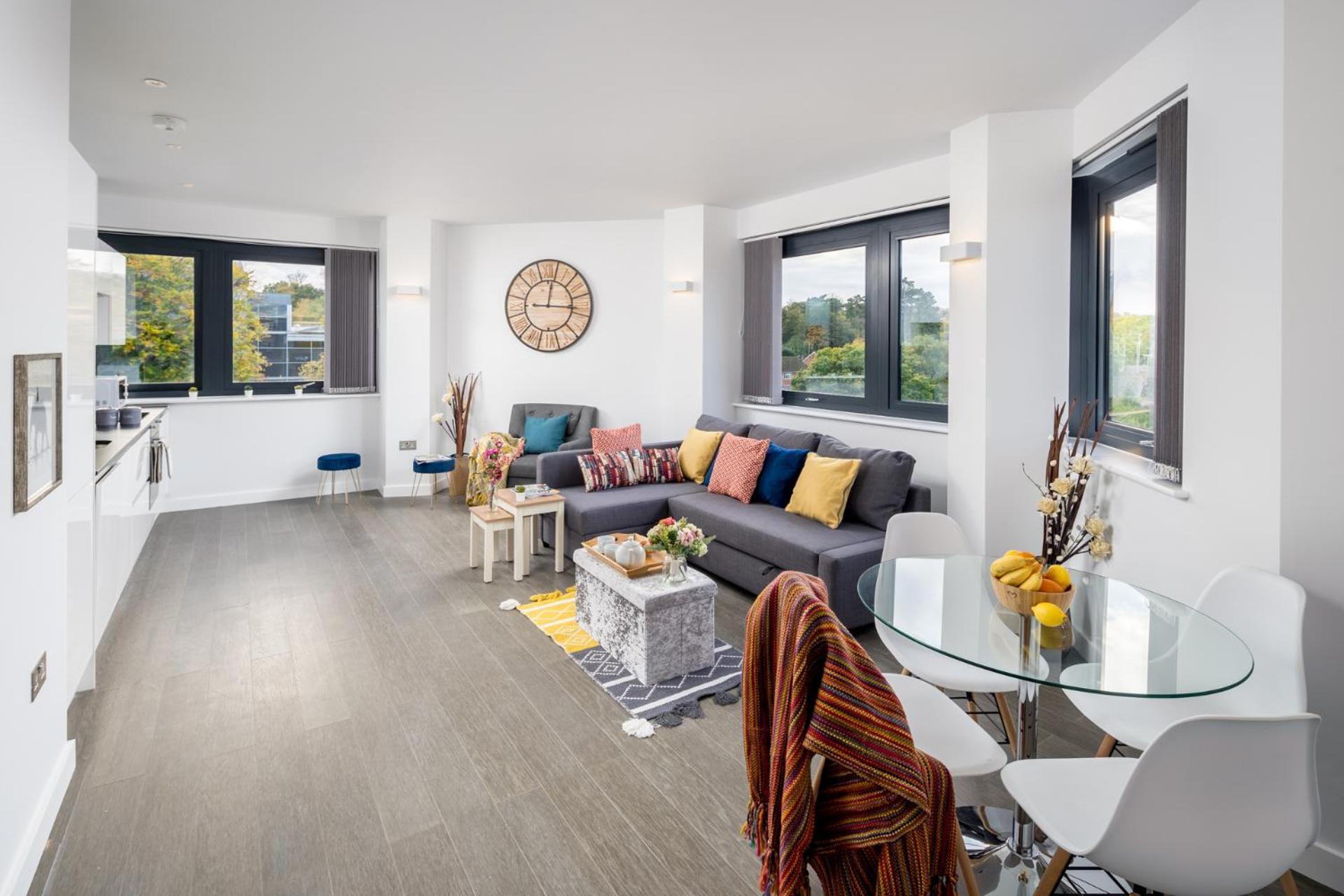 St Albans City Apartments - Near Luton Airport And Harry Potter World Kültér fotó