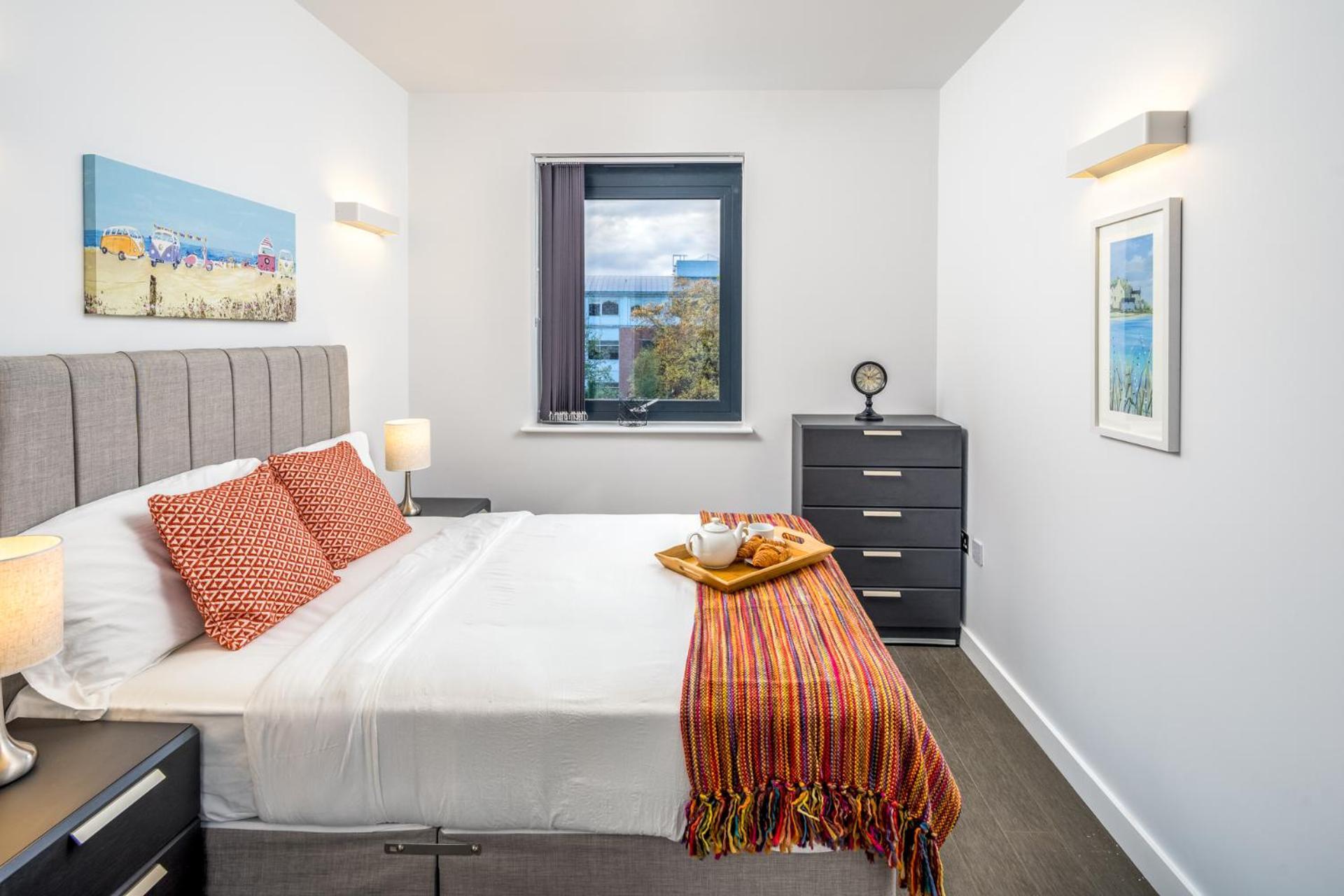 St Albans City Apartments - Near Luton Airport And Harry Potter World Kültér fotó