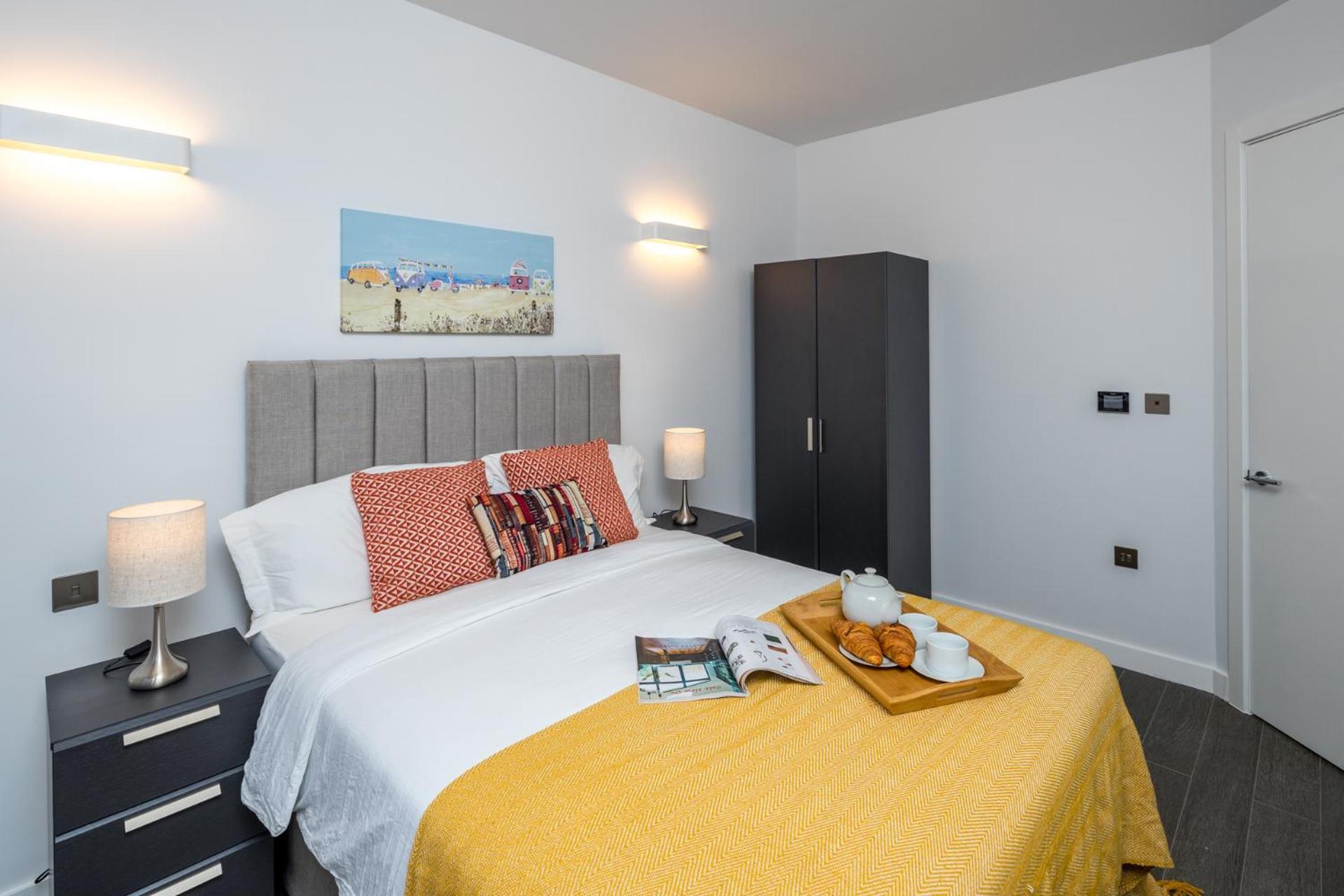 St Albans City Apartments - Near Luton Airport And Harry Potter World Kültér fotó