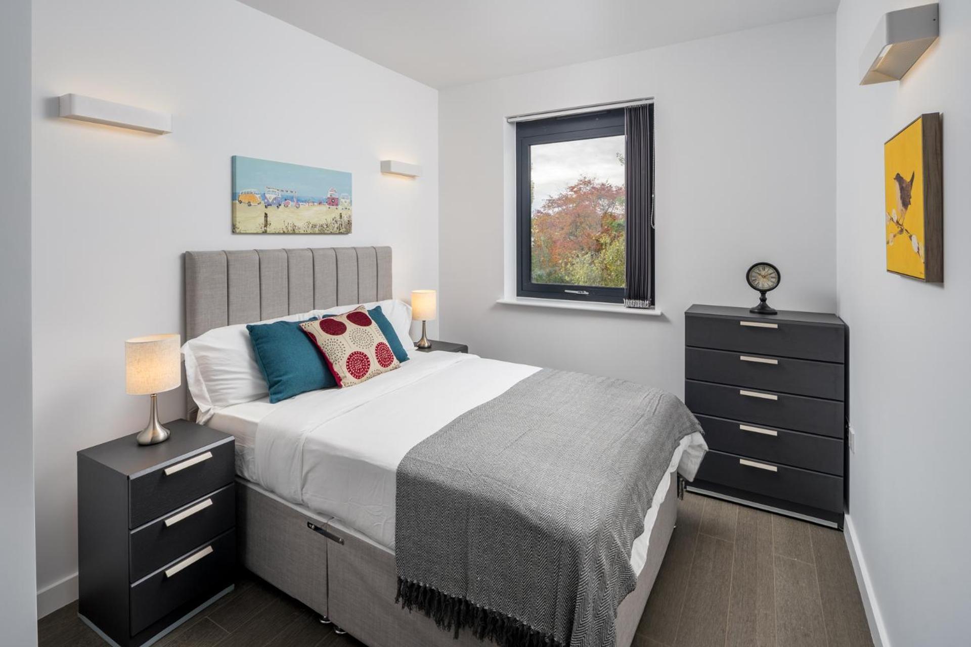 St Albans City Apartments - Near Luton Airport And Harry Potter World Kültér fotó
