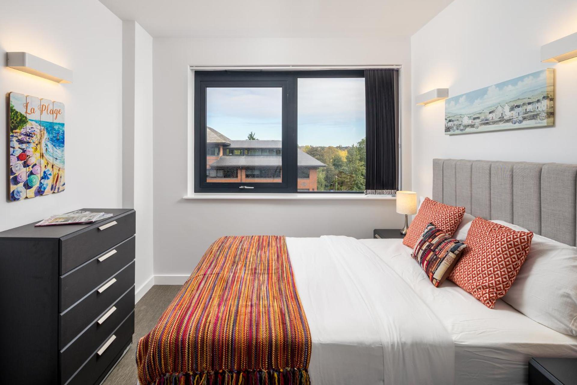 St Albans City Apartments - Near Luton Airport And Harry Potter World Kültér fotó