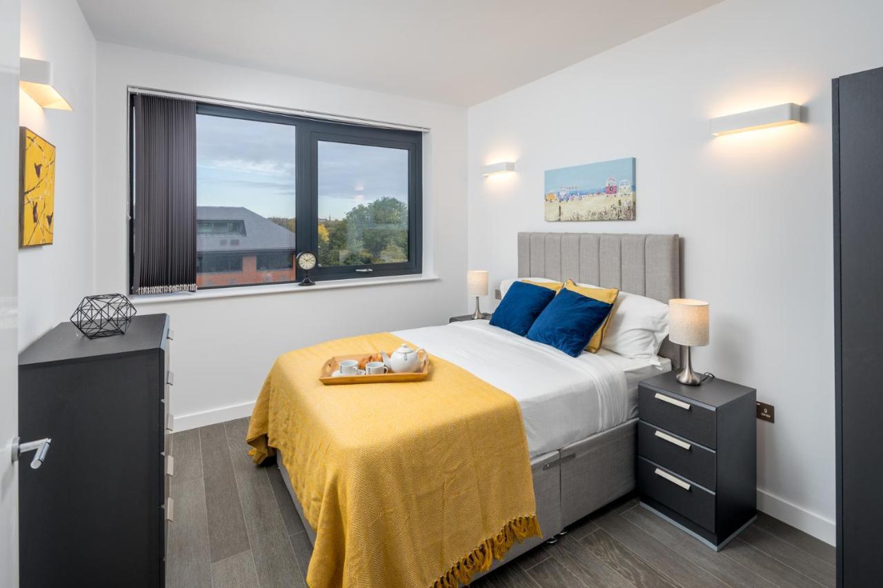 St Albans City Apartments - Near Luton Airport And Harry Potter World Kültér fotó